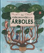Könyv La vida secreta de los árboles MOIRA BUTTERFIELD