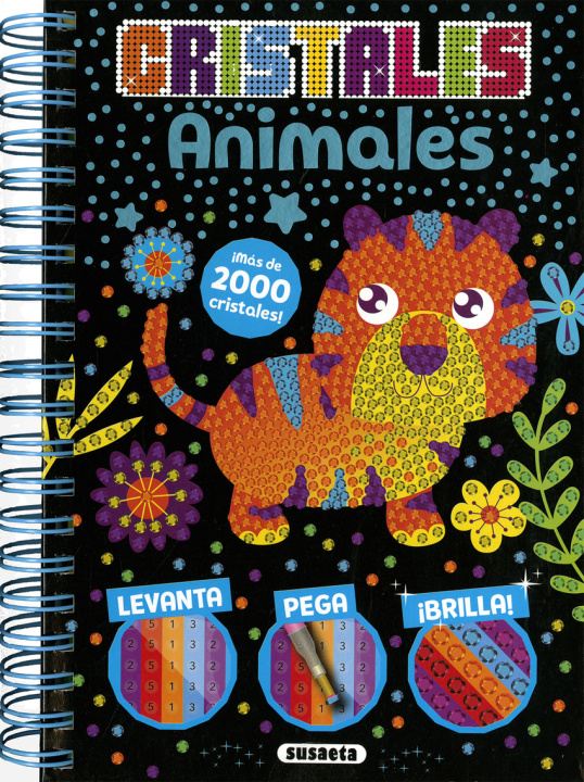 Knjiga Animales SUSAETA