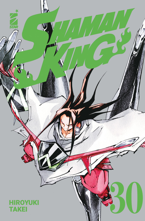 Kniha Shaman king. Final edition Takei Hiroyuki