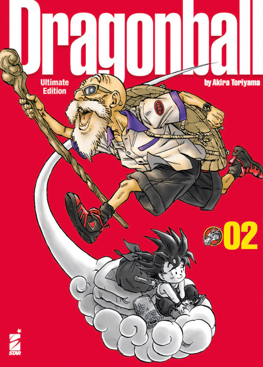 Knjiga Dragon Ball. Ultimate edition Akira Toriyama