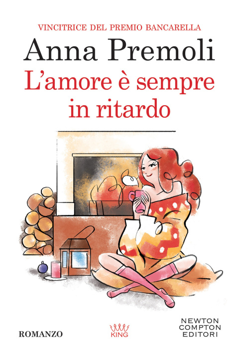 Buch amore è sempre in ritardo Anna Premoli