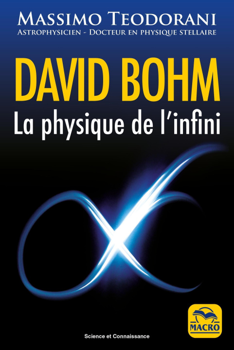 Kniha David Bohm Teodorani