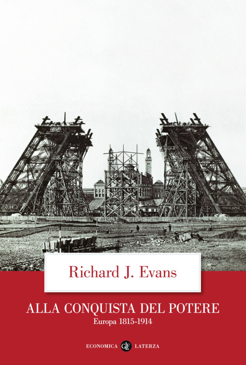 Книга Alla conquista del potere. Europa 1815-1914 Richard J. Evans