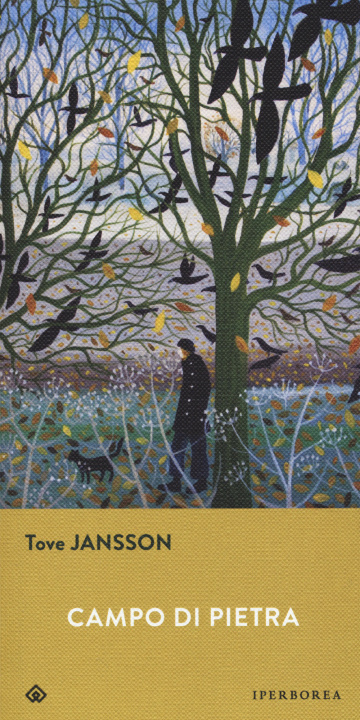 Buch Campo di pietra Tove Jansson