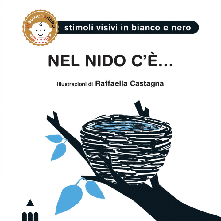 Kniha Nel nido c'è Raffaella Castagna