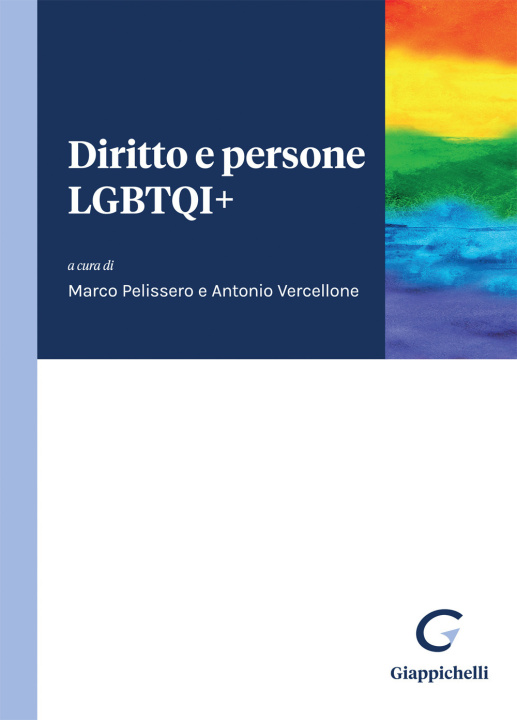Книга Diritto e persone LGBTQI+ 