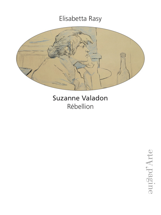 Book Suzanne Valadon Elisabetta Rasy