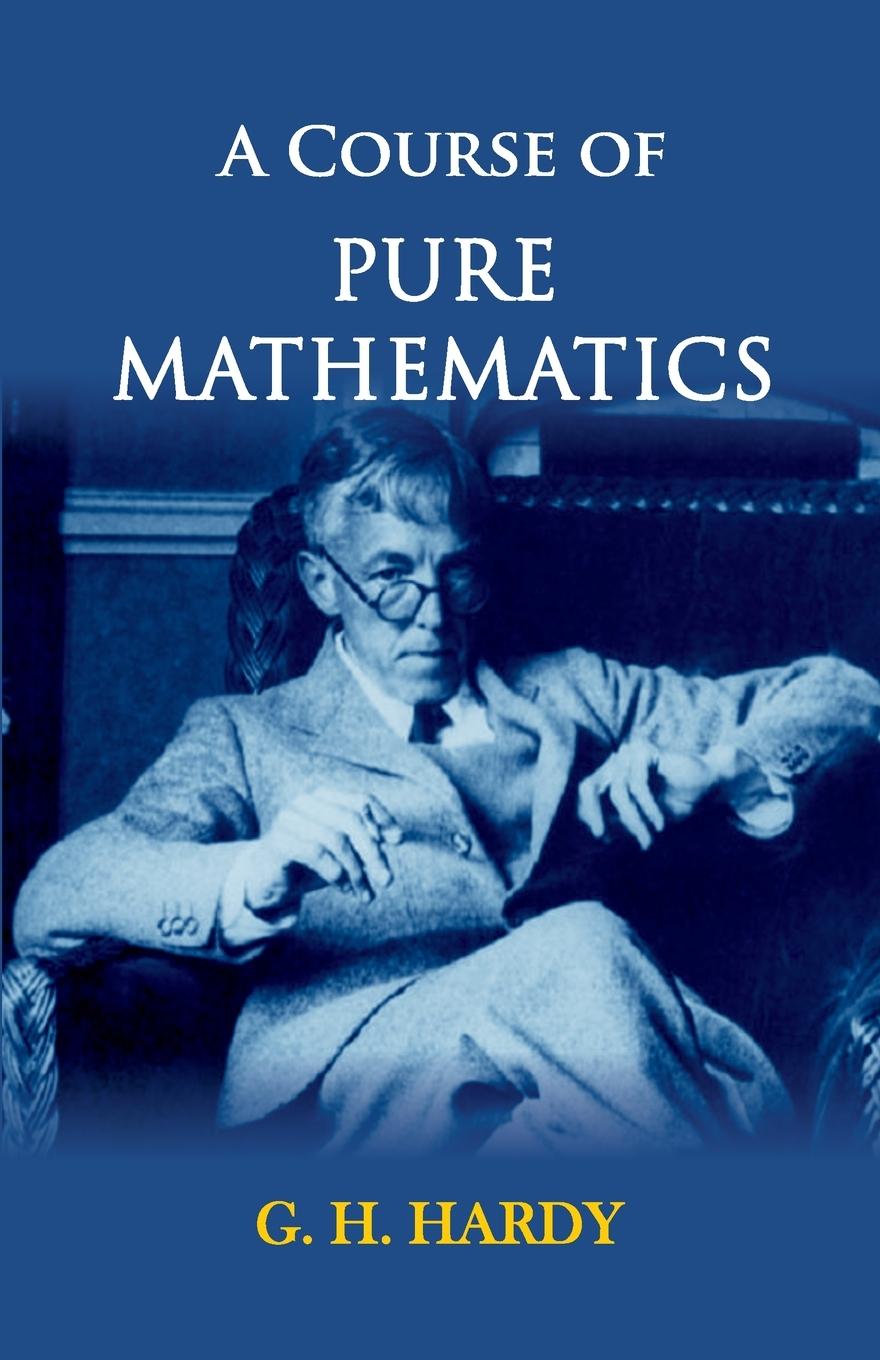 Carte A Course of Pure Mathematics 