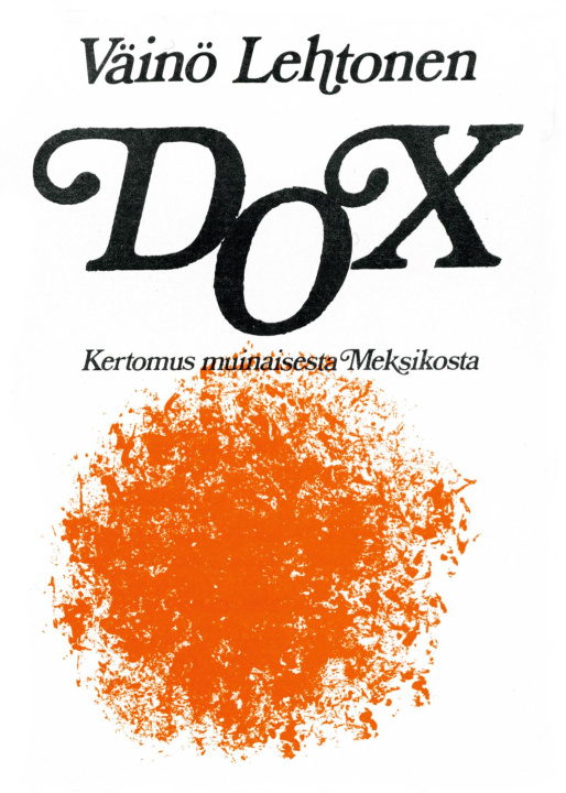 Libro Dox 