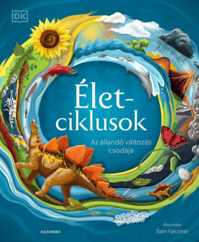 Libro Életciklusok 