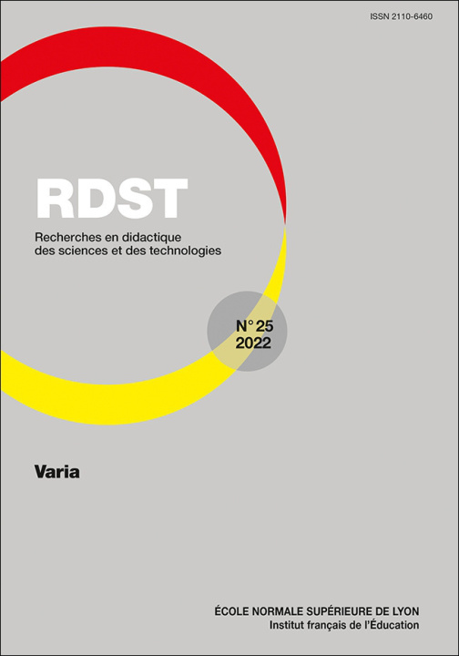 Livro RDST, N 25/2022. VARIA CROSS DAVID