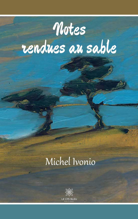 Knjiga Notes rendues au sable 