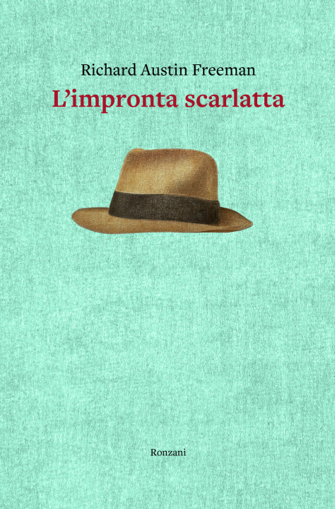 Knjiga impronta scarlatta Richard Austin Freeman