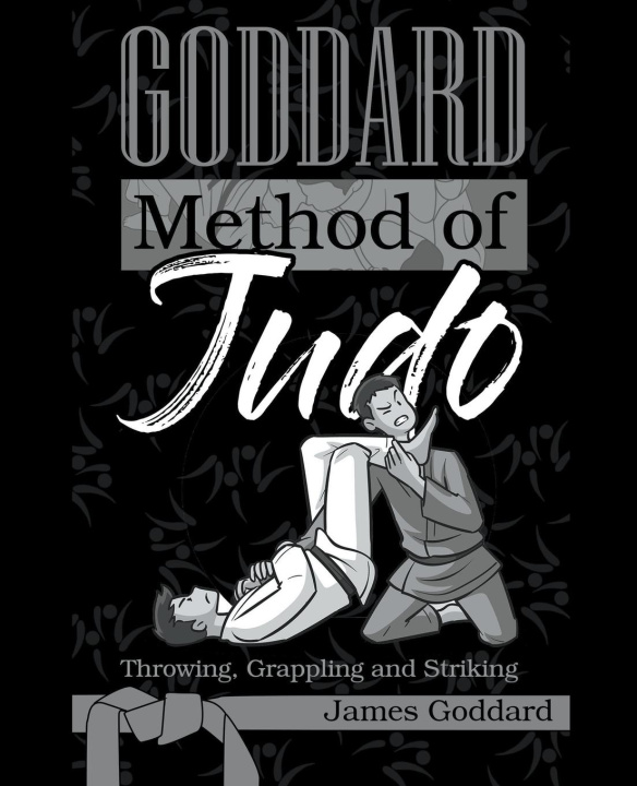Carte Goddard Method of Judo 