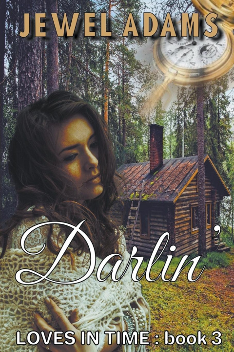 Kniha Darlin Jewel Adams