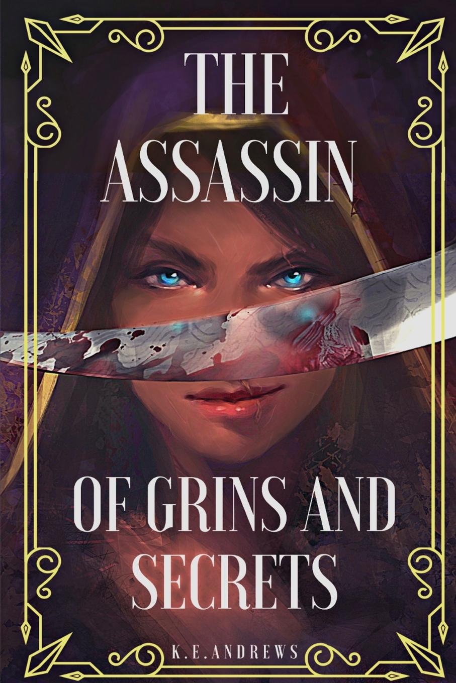 Carte Assassin of Grins and Secrets 