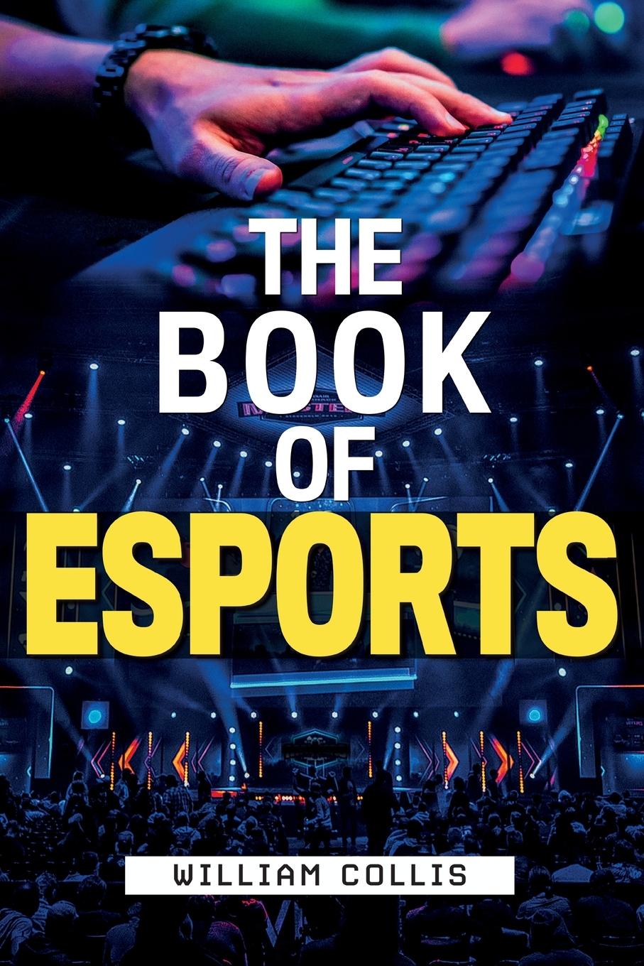 Kniha Book of Esports 