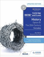 Carte Cambridge IGCSE and O Level History 3rd Edition: Option B: The 20th century Benjamin Harrison