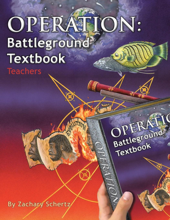 Buch Operation Zachary Schertz