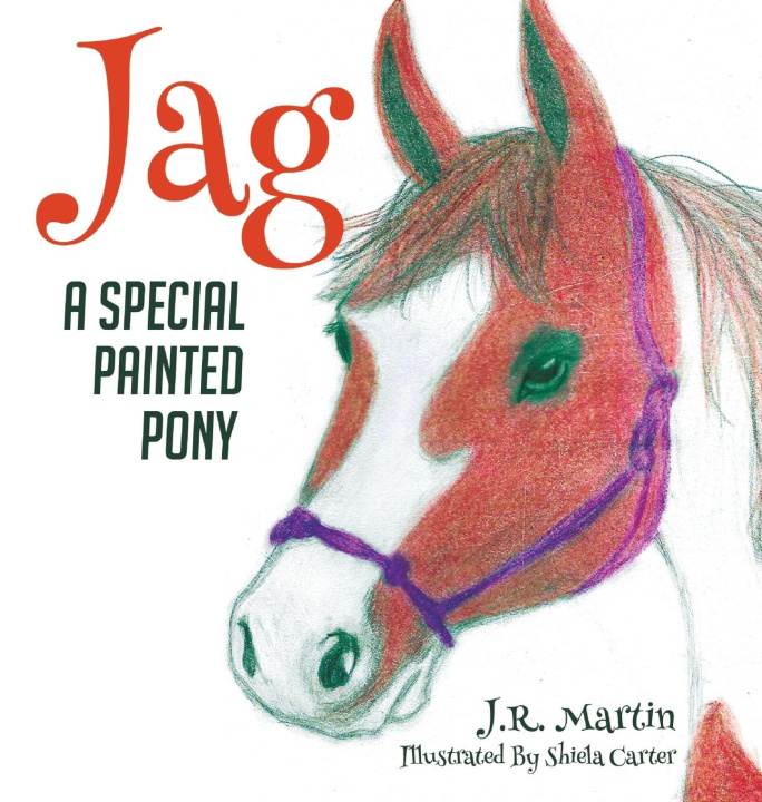 Book Jag J.R. Martin