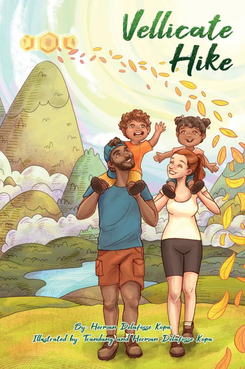 Knjiga Vellicate Hike Herman Delafosse Kopa
