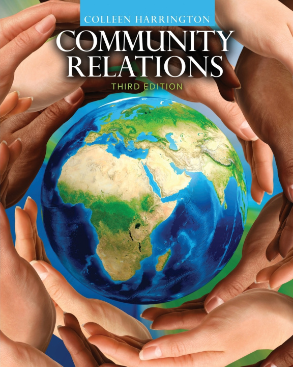 Knjiga Community Relations Colleen Harrington