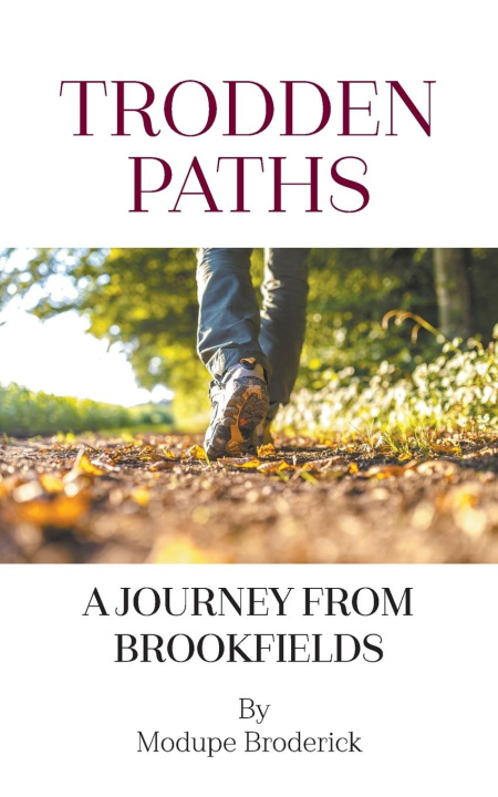 Βιβλίο Trodden Paths Modupe Broderick