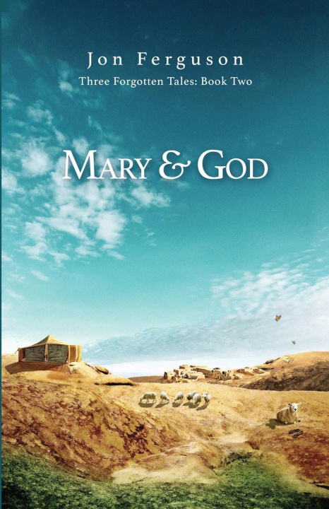 Book Mary & God Jon Ferguson