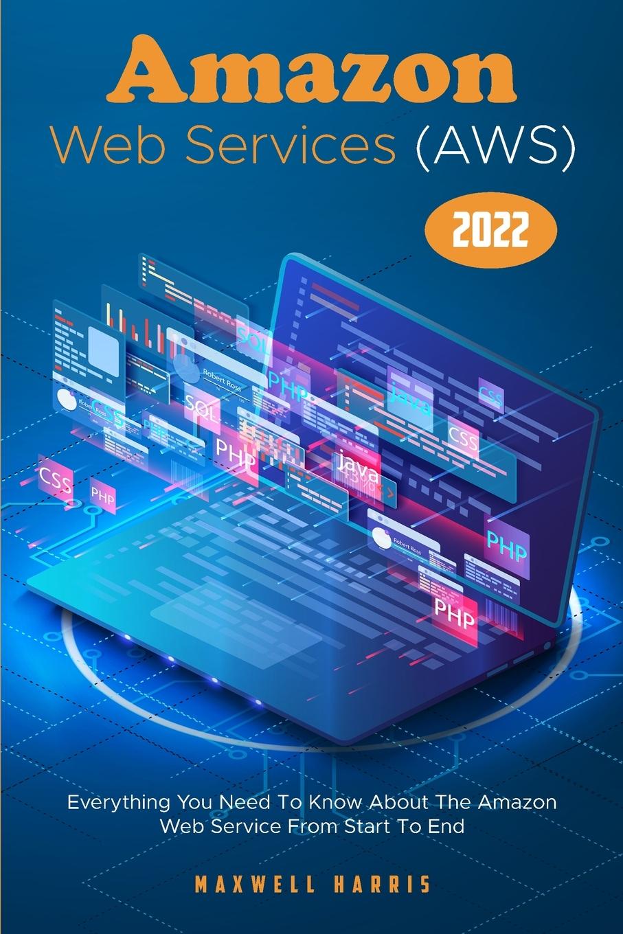 Buch Amazon Web Services (AWS) 2022 