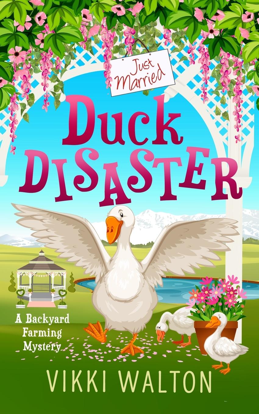 Βιβλίο Duck Disaster Vikki Walton