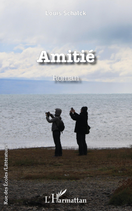Boek Amitié Schalck