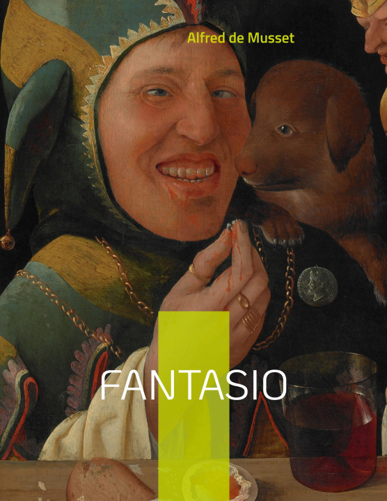Book Fantasio de Musset