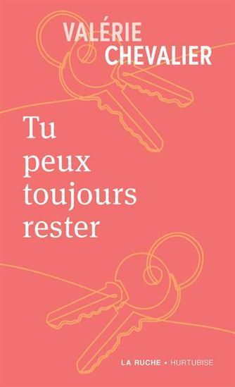 Βιβλίο TU PEUX TOUJOURS RESTER CHEVALIER VALERIE
