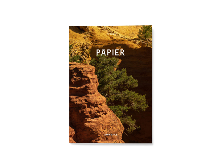 Livro PAPIER PROVENCE CINIER
