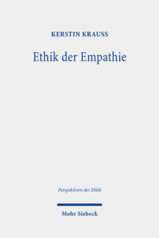Boek Ethik der Empathie Krauss