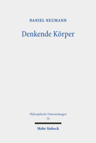 Knjiga Denkende Körper TBD