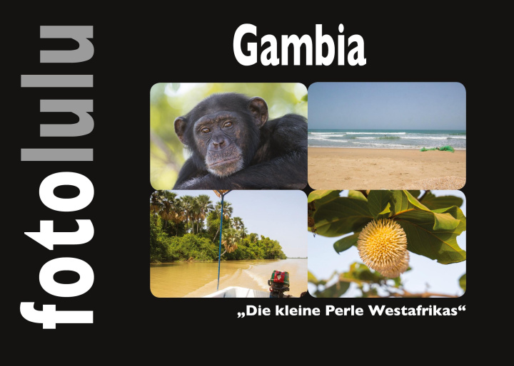 Книга Gambia 