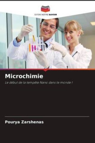Knjiga Microchimie Pourya Zarshenas