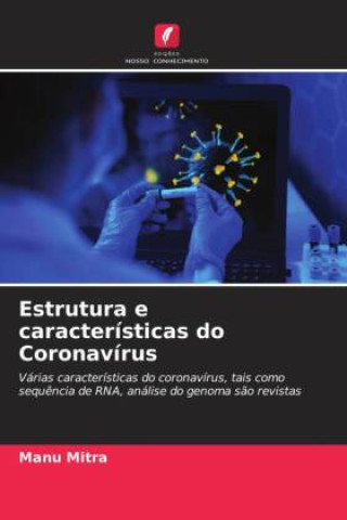 Buch Estrutura e características do Coronavírus Manu Mitra