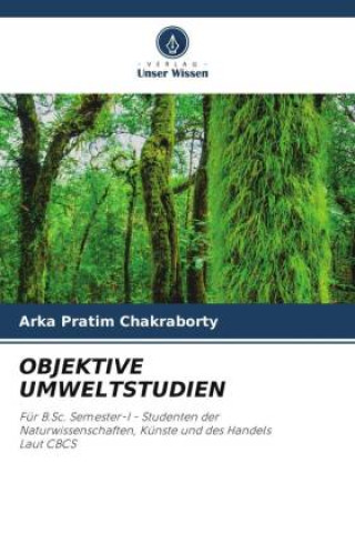 Knjiga OBJEKTIVE UMWELTSTUDIEN Arka Pratim Chakraborty