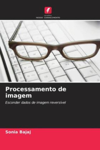 Knjiga Processamento de imagem Sonia Bajaj