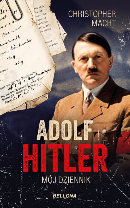 Kniha Adolf Hitler, Mój dziennik Christopher Macht