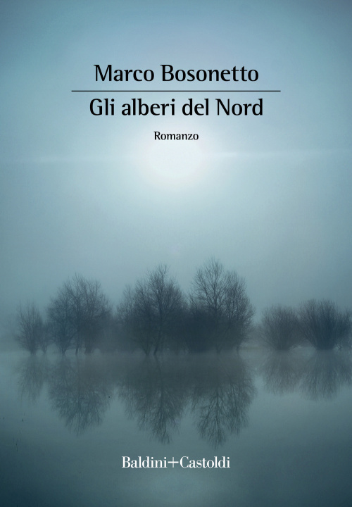 Kniha alberi del Nord Marco Bosonetto