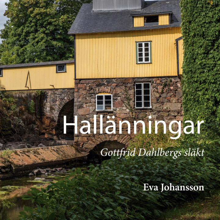 Knjiga Hallänningar 