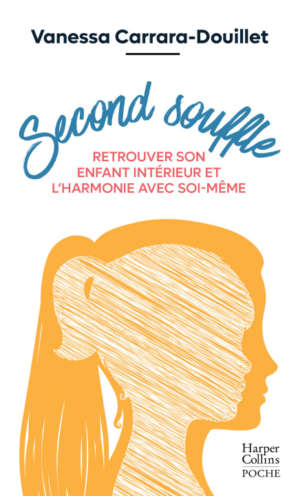 Knjiga Second souffle Vanessa Carrara-Douillet