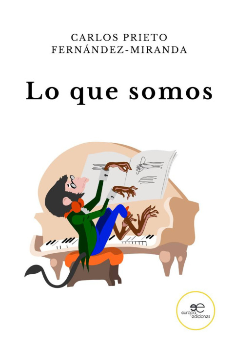 Carte Lo que somos Carlos Prieto Fernández-Miranda
