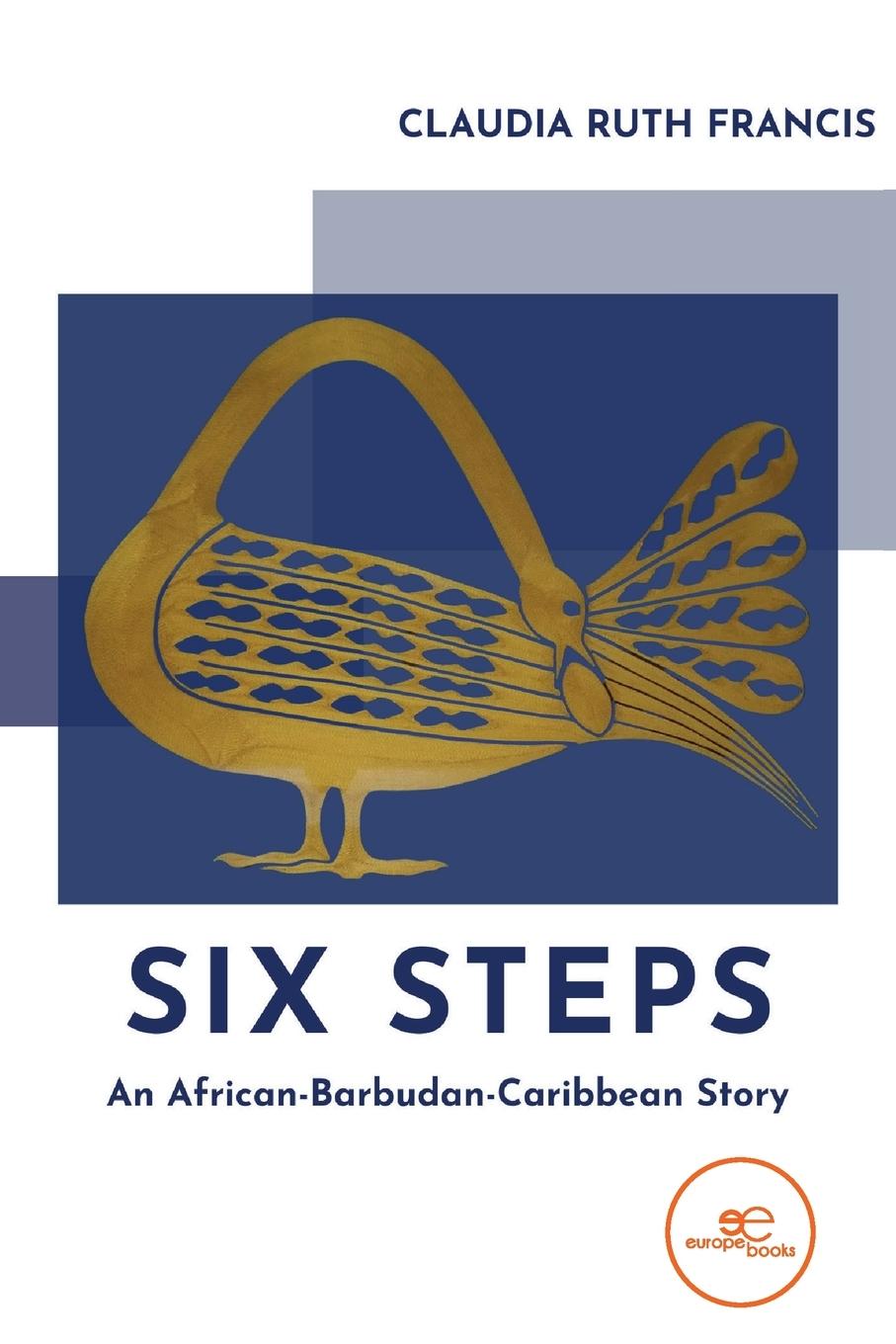 Knjiga Six Steps Claudia Ruth Francis