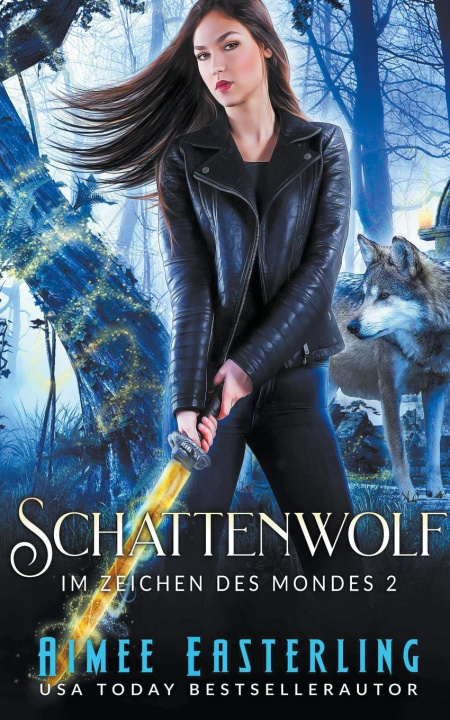 Knjiga Schattenwolf Aimee Easterling