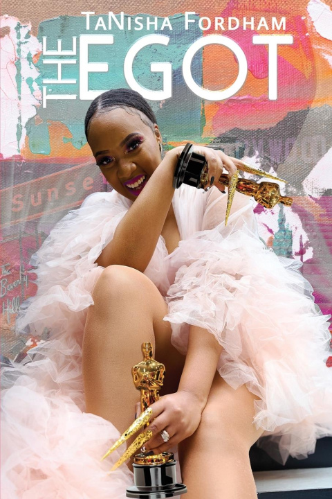 Knjiga EGOT TaNisha Fordham