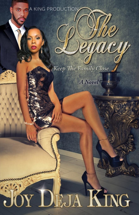 Book Legacy Joy Deja King